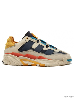 Adidas Niteball Cream White Мужские (41-45)