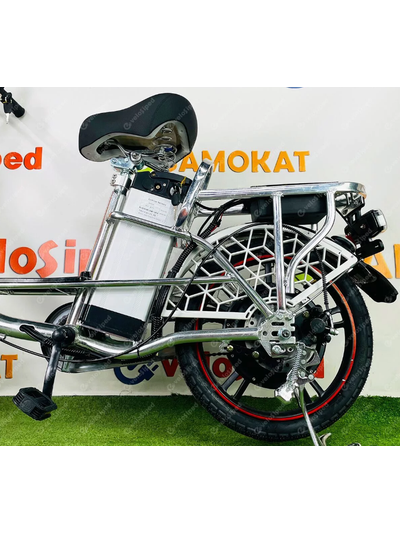 Электровелосипед wenbox 60V 20Ah