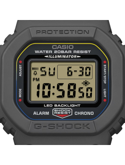 Часы Casio G-Shock DW-5600MNC-8A2