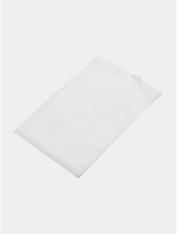 Пакет Зиплок с бегунком 100х150мм, толщина 60мкм