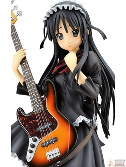 Фигурка 1/8 Мио Акияма (Akiyama Mio School Festival Live Outfit Set)