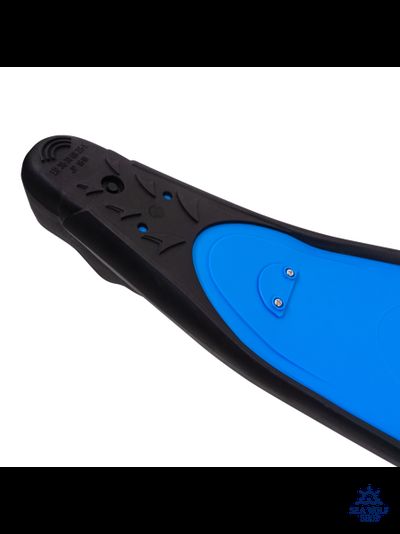Ласты длинные 41/42 разборные Scorpena F1 Apnea синие