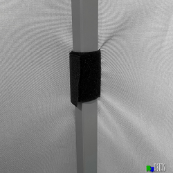 Кабина душевая дачная Rostok зеленая