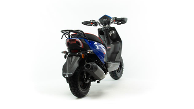 Скутер Motoland MATRIX 150 синий