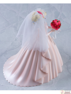 Фигурка 1/8 Ния Тэппелин (Nia Teppelin Wedding Dress ver.)