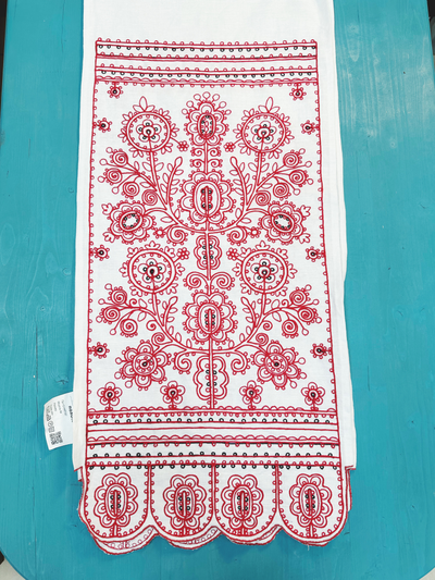 Рушник полотенце "Дерево"