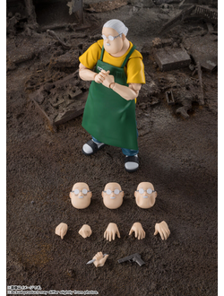 Фигурка Таро Сакамото (Sakamoto Tarou S.H.Figuarts)