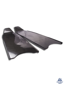 Лопасти Leaderfins карбон extra soft !promo