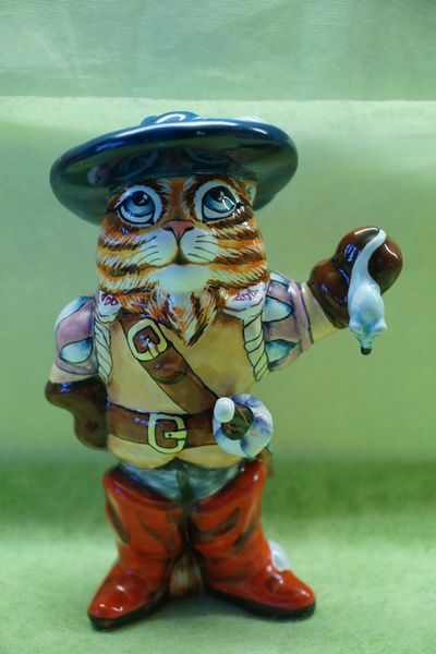 Кот в сапогах