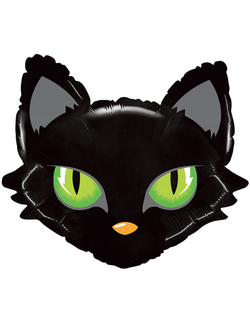 Б ФИГУРА Голова кота