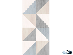 Декор Creto Naomi Geotree cold 30х60 см настенный под дерево у Marysя