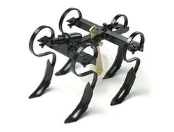 VH-600,660 Культиватор с пруж. зуб. без дет. с р/гол. (AZK600)