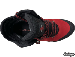 COLUMBIA OMNI HEAT THERMO RED (35-40)