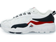 Кроссовки FILA HYPERBLAZE Бело-красно-черные женские (36-41)