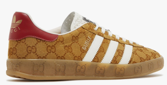 Adidas Gazelle Gucci новые