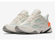 Nike M2K Tekno (Бежевые, оранжевые, черные)