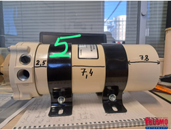 Комплект подогрева для 1-го фильтра сепаратора Racor 731000 FH 24В (150Вт) (терм.50/10)