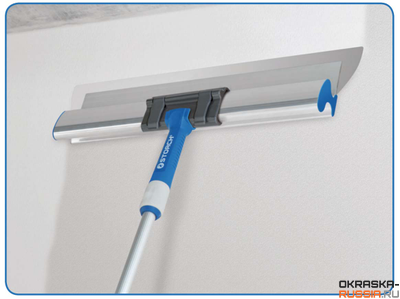 сменное лезвие STORCH FLEXOGRIP ALUSTAR 1500-0,5 мм с прямыми краями