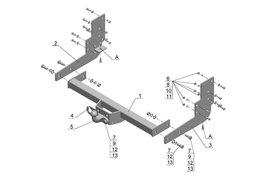 Установка ТСУ