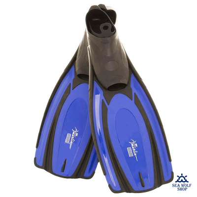 Ласты Marlin MIAMI blue р.ML-40/41