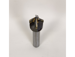 Зенковка твердосплавная 20 мм z-4 сплав YG8