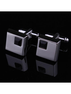 Хорошие запонки "Classic One"