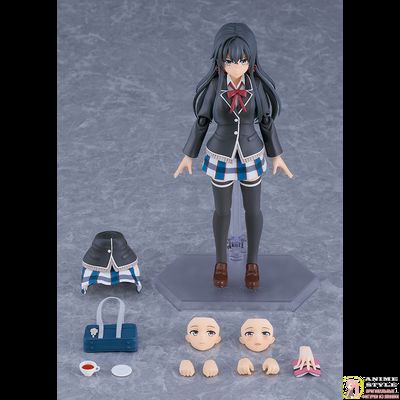 Фигурка фигма Юкино Юкиношита (figma Yukinoshita Yukino)