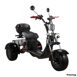 Электроскутер SKYBOARD Irtysh TRIKE BR40-3000 PRO Fast