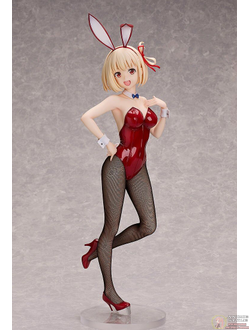 Фигурка 1/4 Тисато Нисикиги (Chisato Nishikigi Bunny Ver.)