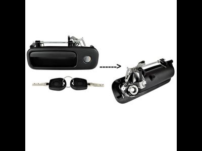 Корпус ручки двери багажника Фольксваген Форд Сеат