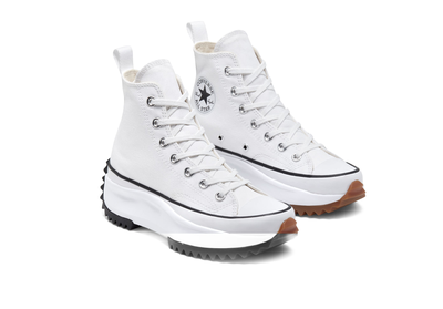 All star high top white cheap