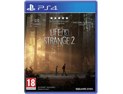 игра для PS4 Life is Strange 2