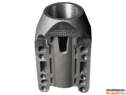 Корпус со втулкой для окрасочных аппаратов ASPRO-3900 / 6000