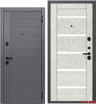 Бостон Бетон снежный Царга