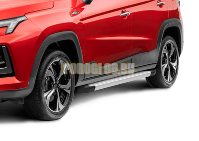 Пороги "Start" для JAC JS4 2022-