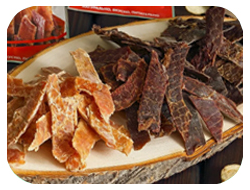 Мясо ТМ "SNACKER"