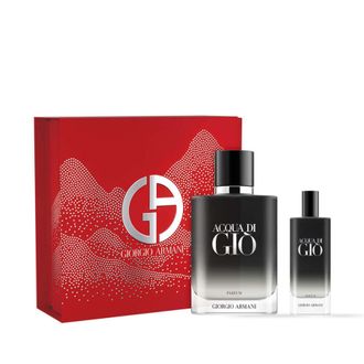 Giorgio Armani Подарочный набор Acqua Di Gio Parfum 100 ml Holiday Gift Set