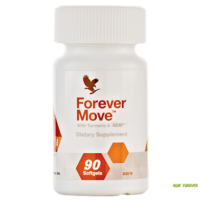 Витамины для восстановления мышц и суставов Forever Move
