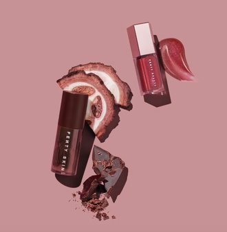 Fenty Beauty Chocolit Treatz - Набор для губ