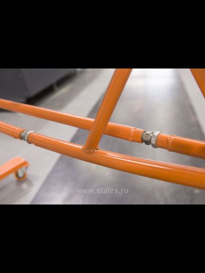 Станок листогибочный ручной STALEX RS 2500