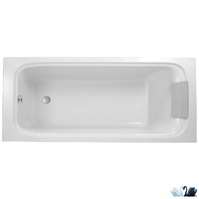 Ванна Jacob Delafon Elite E6D030RU-00 170 х 70 см, прямоугольной формы, из материала Flight