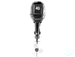 Лодочный мотор Hidea HD40FHS