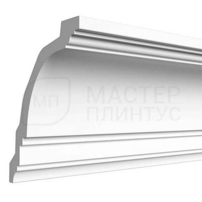 Карниз потолочный Decor-Dizayn DD16