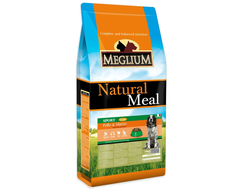 Meglium Sport Gold корм для взрослых активных собак всех пород 15 кг