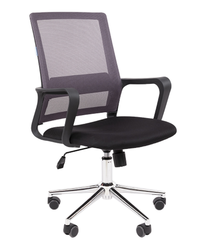 Кресло CH- 606 хром