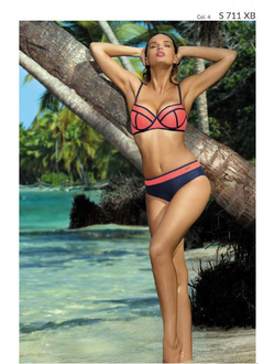 Купальник женский раздельный Self  2016 - P08