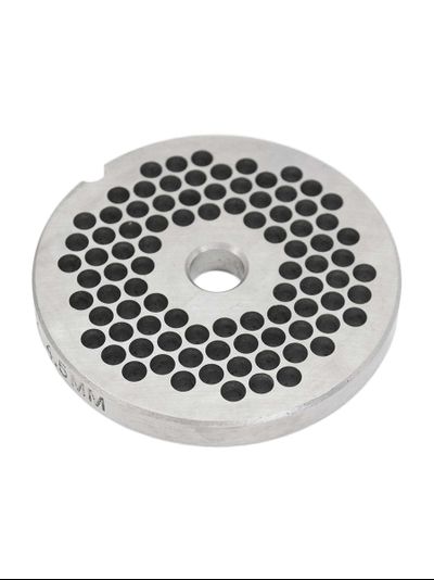 Решетка #12 (69/10 мм, 4,5 мм) Enterprise для мясорубки Fama, Fimar