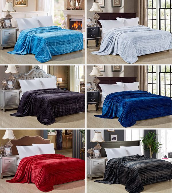 Пледы Cleo ВОЛНА