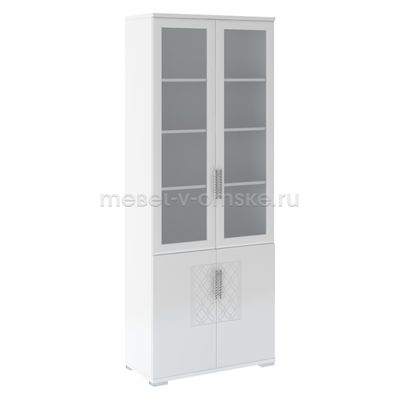 ЗР214 Библиотека Тиффани-ЗР №15. Размер: 800х2056х380