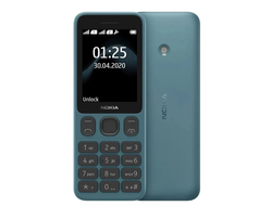 Nokia 125 DS (TA-1253) Синий